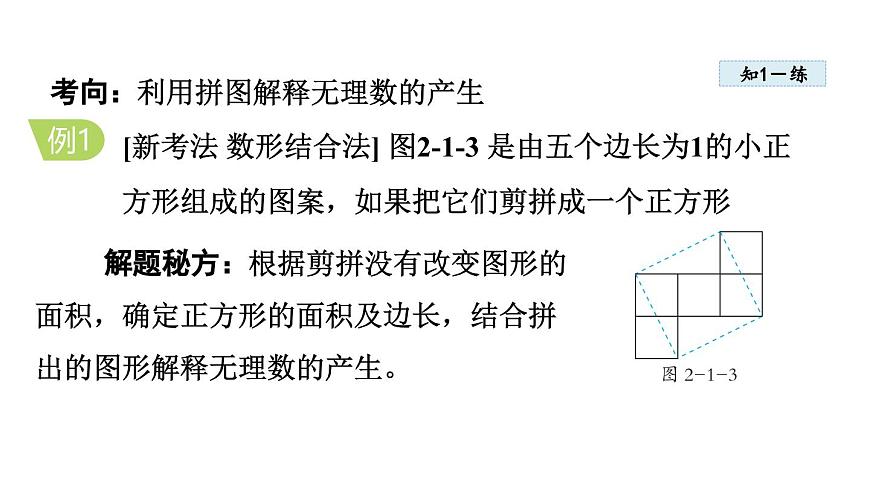 2.1 认识实数(课件)2025-2026学年北师大八年级数学上册第6页