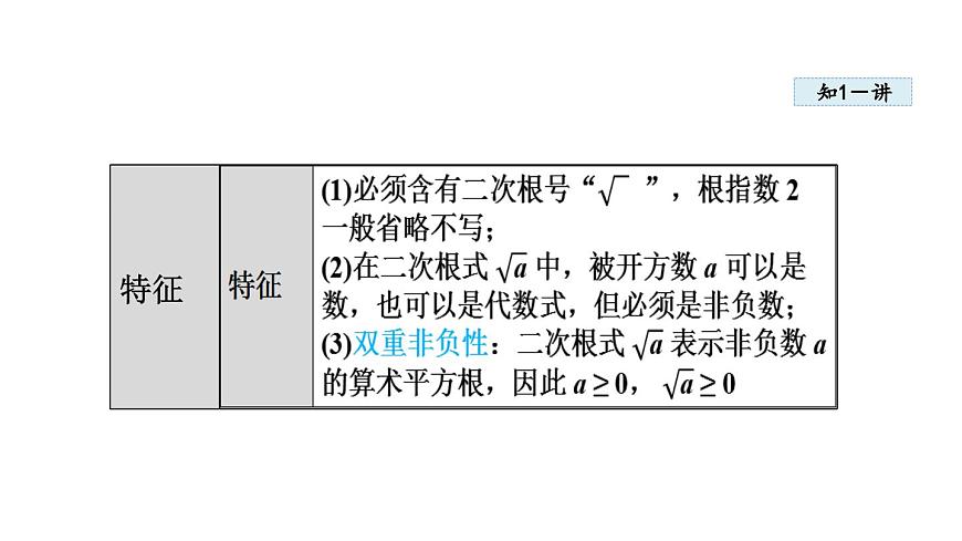 2.3 二次根式(课件)2025-2026学年北师大八年级数学上册第4页