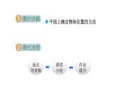 3.1 確定位置 (課件)2025-2026學年北師大八年級數(shù)學上冊