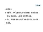 3.2 平面直角坐標系 (課件)2025-2026學年北師大八年級數學上冊