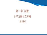 北師大版（2024）數(shù)學(xué)八年級上冊 2.2 第1課時 算術(shù)平方根 課件