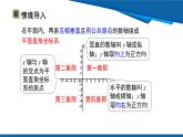 北師大版（2024）數(shù)學(xué)八年級(jí)上冊(cè) 3.2 第2課時(shí) 平面直角坐標(biāo)系中點(diǎn)的坐標(biāo)特征 課件