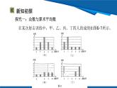 北師大版（2024）數(shù)學(xué)八年級(jí)上冊(cè) 6.1 第1課時(shí) 平均數(shù)與眾數(shù) 課件