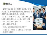 北師大版（2024）數學八年級上冊 6.3 哪個團隊收益最大  課件