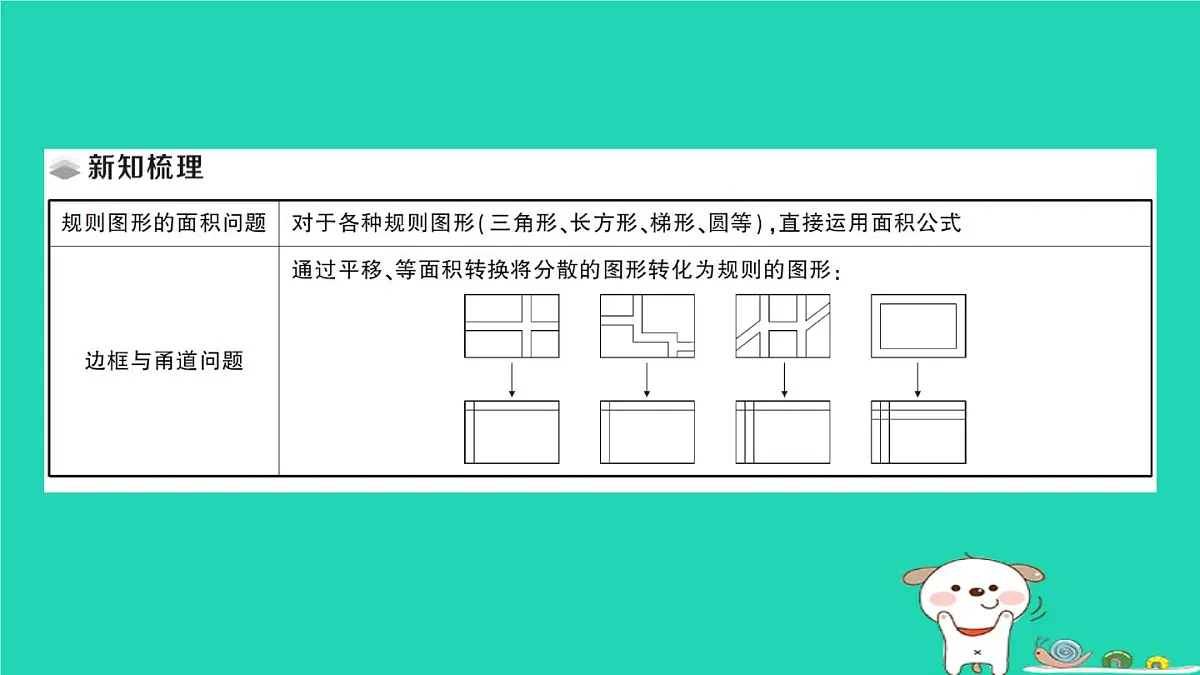 2025九年级数学上册第22章22.3实践与探索第1课时用一元二次方程解决图形面积问题作业课件新版华东师大版第2页