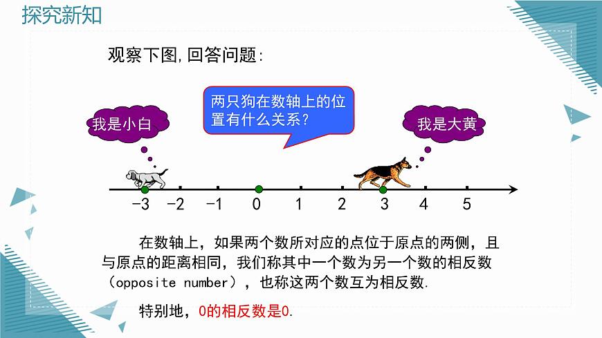2025年鲁教版（五四制）教材初中数学六年级上册2.2认识有理数（第3课时）课件第2页