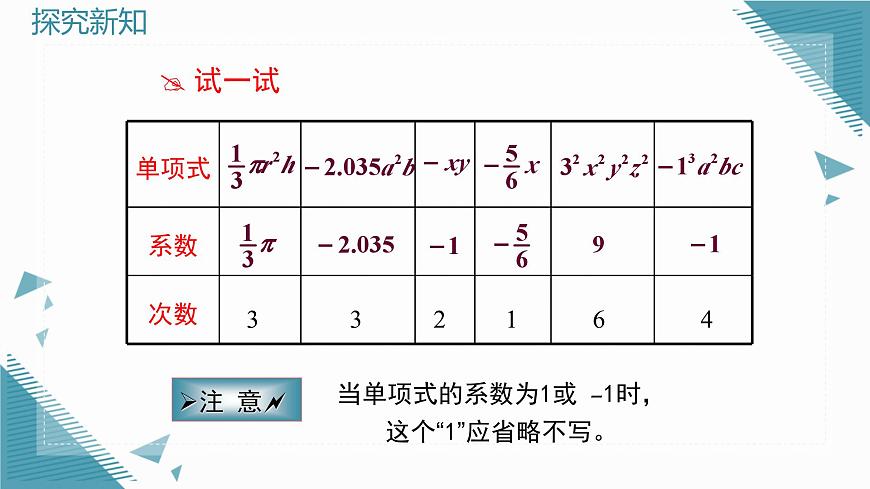 2025年鲁教版（五四制）教材初中数学六年级上册3.2整式的加减（第1课时）课件第8页