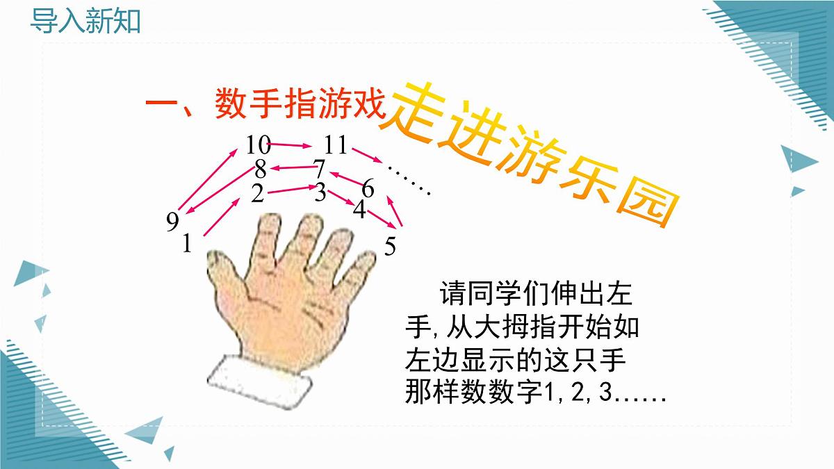 2025年鲁教版（五四制）教材初中数学六年级上册3.3探索与表达规律课件第2页