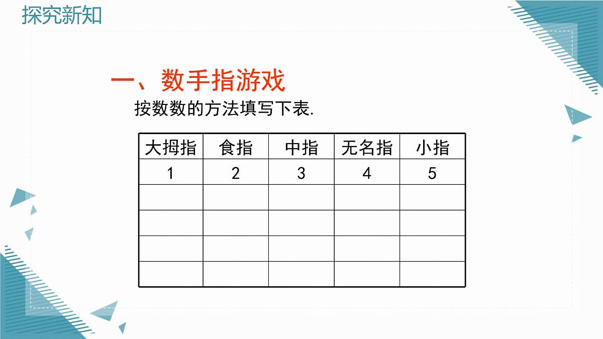 2025年鲁教版（五四制）教材初中数学六年级上册3.3探索与表达规律课件第4页