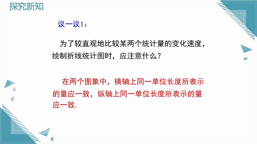 2025年鲁教版（五四制）教材初中数学六年级上册4.4科学使用统计图（第2课时）课件第6页