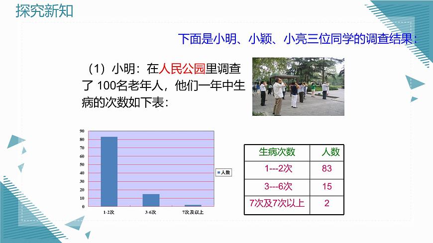 2025年鲁教版（五四制）教材初中数学六年级上册4.2数据的收集（第3课时）课件第5页