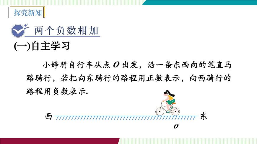 第1课时　有理数的加法法则第4页