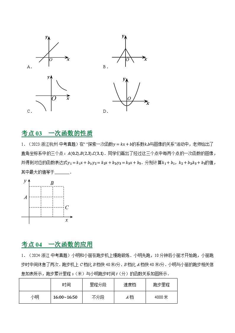 专题04函数（浙江专用）（原卷版）第3页