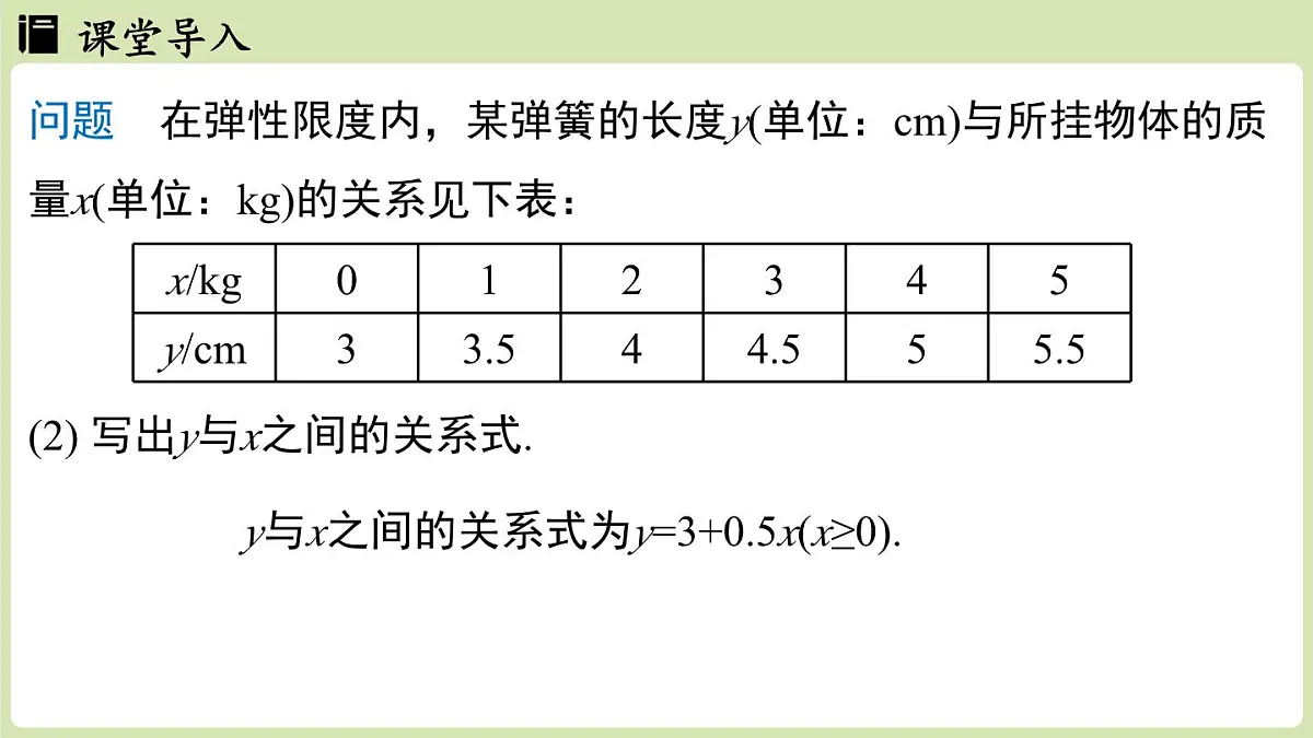 第4.2节认识一次函数课时2第4页
