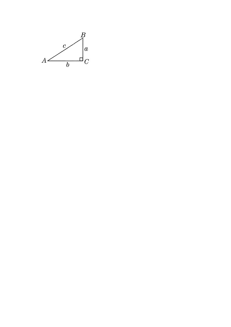 2025_2026学年25.1锐角的三角比的意义[4大题型提分练]数学[沪教版]五四制九年级上册第2页