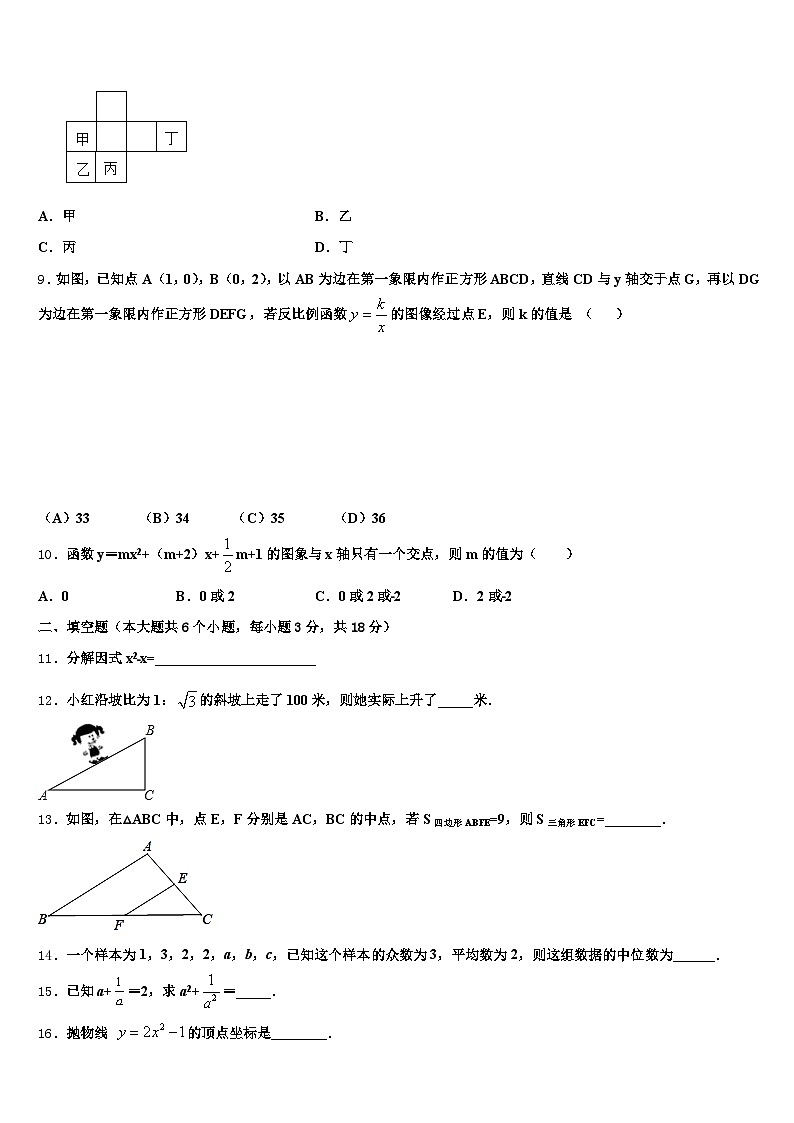 河南省洛阳市瀍河回族区2024-2025学年中考数学全真模拟试卷含解析第3页