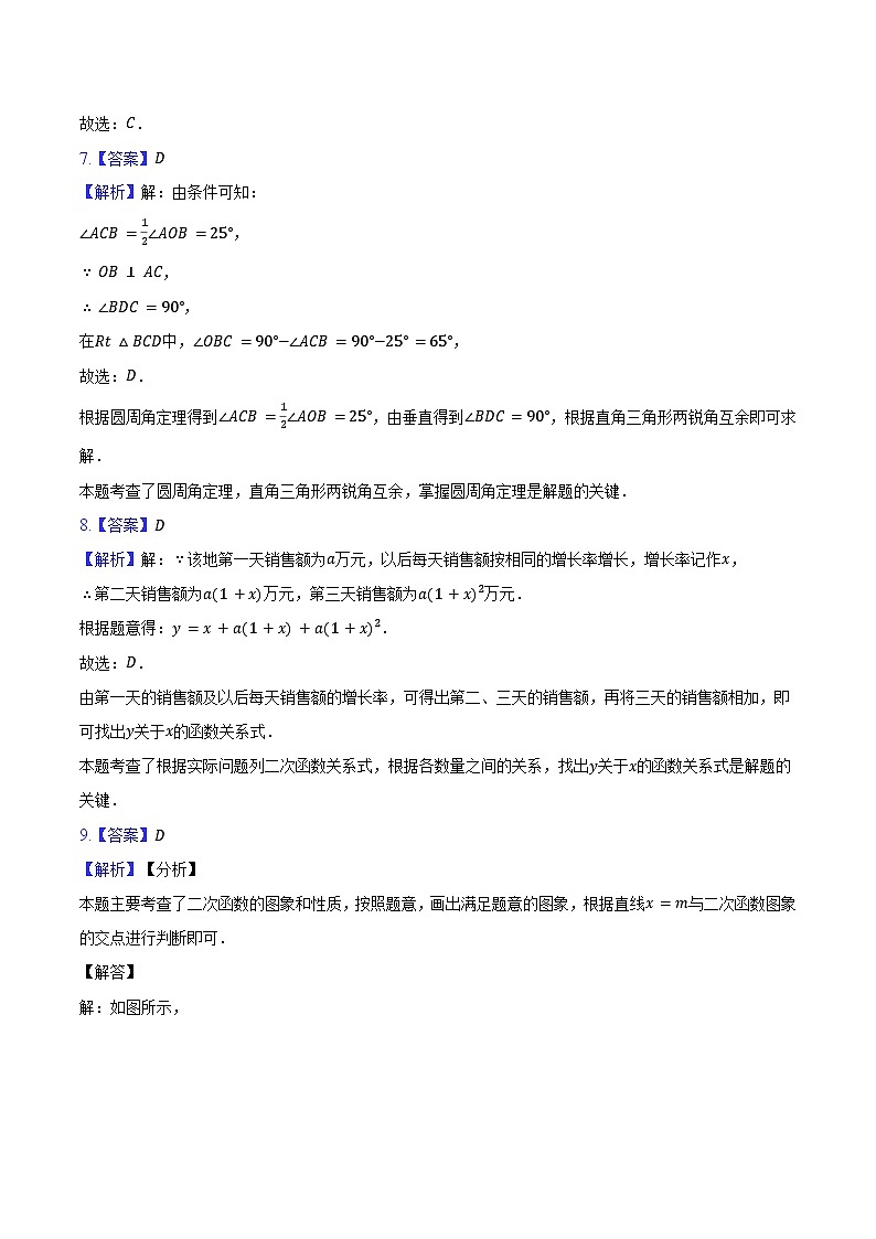 答案与解析第3页