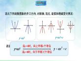 2.2.3二次函数y=a(x-h)²和y=a(x-h)²+k的图象与性质-课件-数学北师大版九年级下册