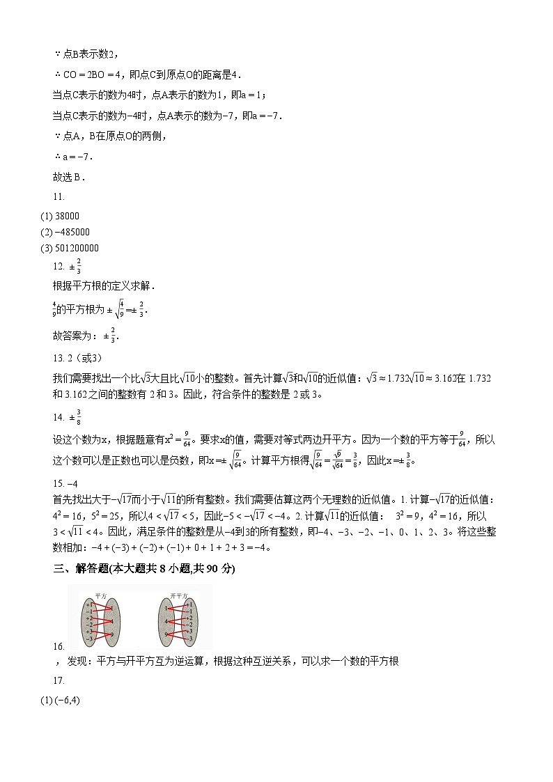 新疆维吾尔自治区喀什地区2026届中考数学自编模拟卷【4】 - 答案第2页