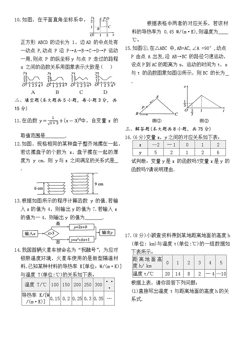 _第二十二章单元检测卷第2页