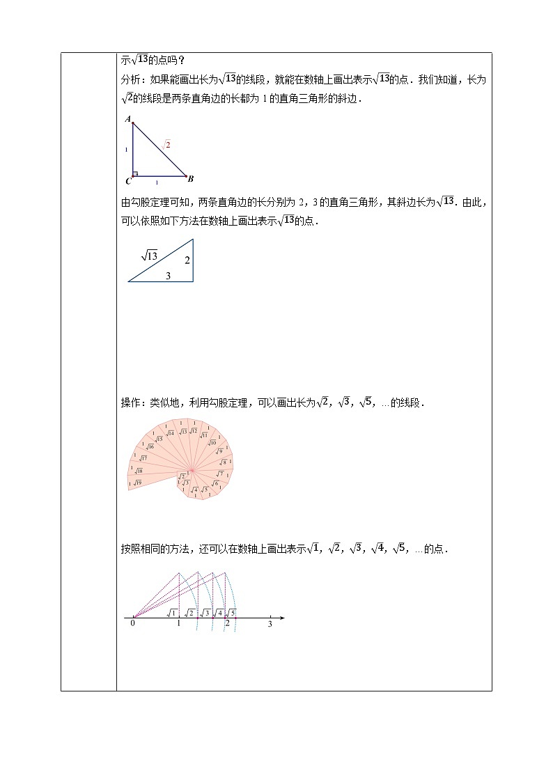 20.1 勾股定理及其应用（第3课时）-同步探究学案（表格式） 2025-2026学年人教版八年级数学下册第2页