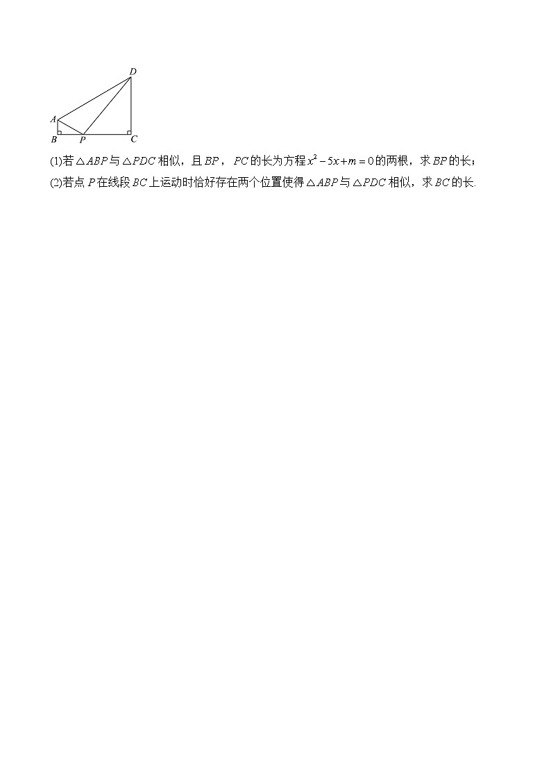 专题七 一元二次方程(拔高提升)——中考数学一轮复习高频考点精练（含解析）第3页