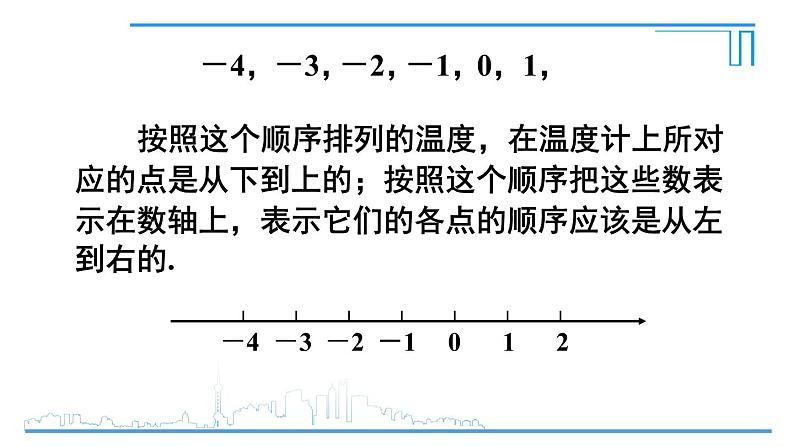 数学人教版七上：1.2.4第2课时 有理数的大小比...第6页