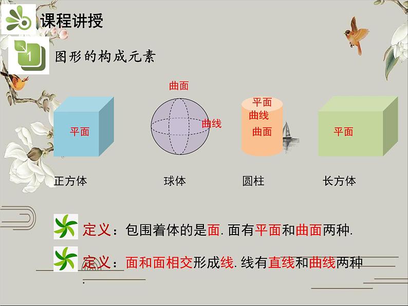 第四章 几何图形初步 试卷课件06