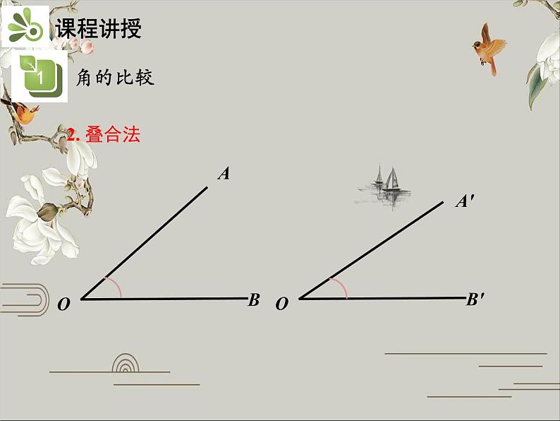 第四章 几何图形初步 试卷课件06