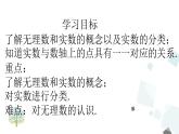 6.3  实  数（1） PPT课件 - 人教版七下