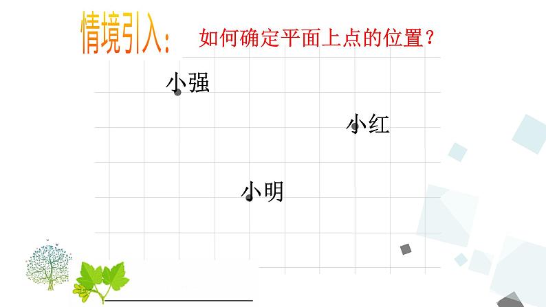 7.1.2 平面直角坐标系 PPT课件 - 人教版七下06