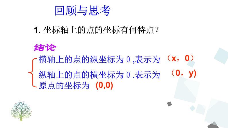 7.2.1 用坐标表示地理位置 PPT课件 - 人教版七下03