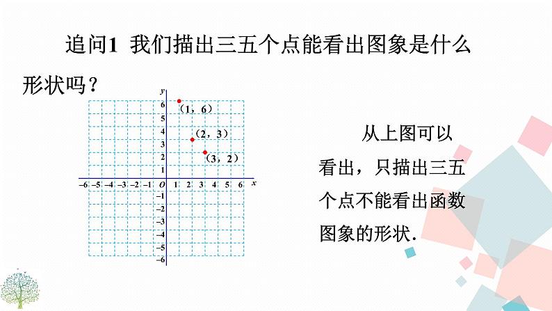 26.1.2 反比例函数的图像和性质 第一课时 课件05