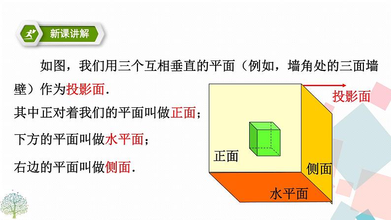 29.2 三视图 第一课时 课件07