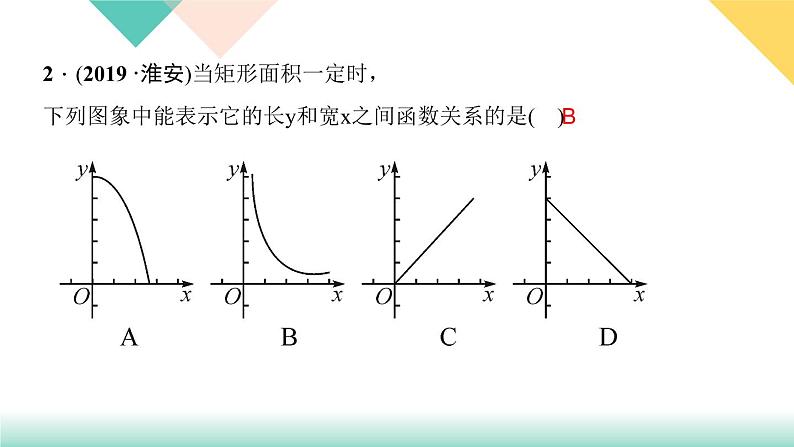 26.2 第1课时　反比例函数在日常生活中的应用-（课堂训练课件）04