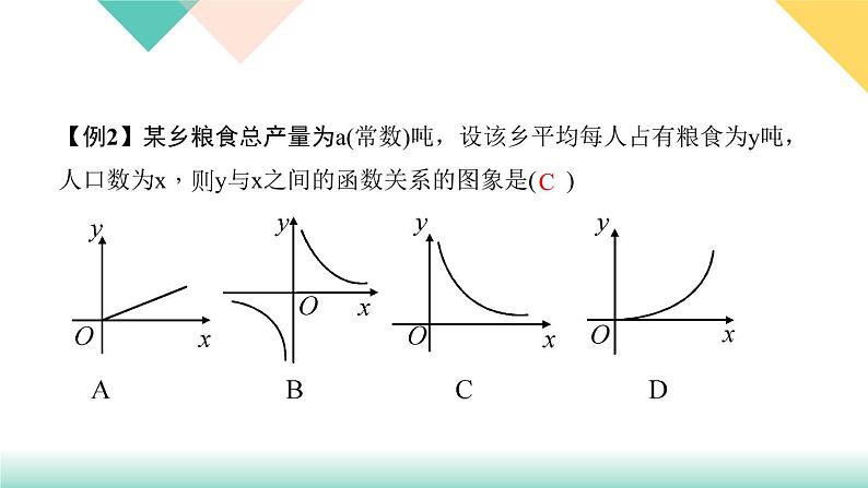 26.易错课堂(一)　反比例函数-（课堂训练课件）05