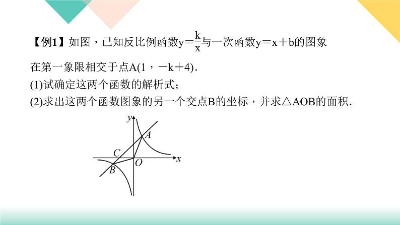 26.专题课堂(二)　反比例函数的综合应用-（课堂训练课件）03