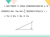 28.阶段自测(六)-（课堂训练课件）