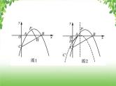 中考数学强化训练：二次函数与几何综合题（四）