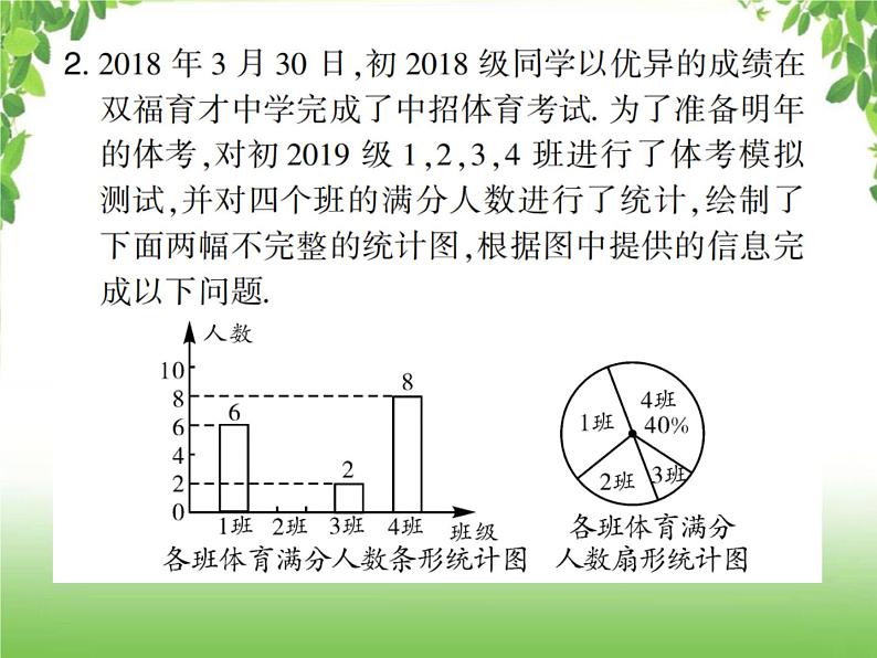 中考数学强化训练：基础解答题（三）第4页