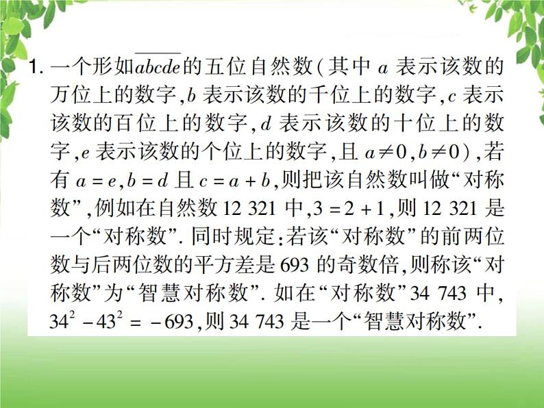 中考数学强化训练：阅读理解题（四）第2页