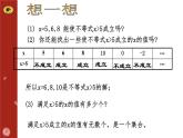 第二章 3不等式的解集（北师大版八下） 课件