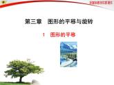 3.1 .1 图形的平移（北师大版八下） 课件