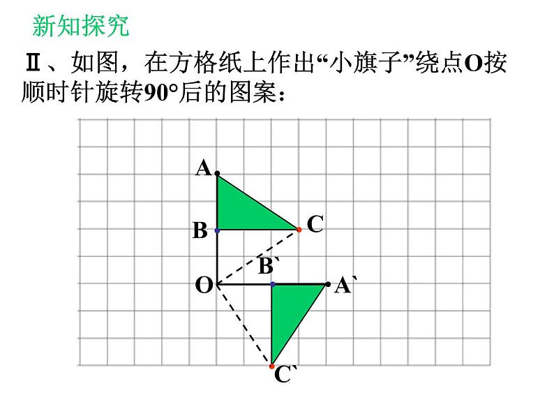 3.2.2图形的旋转(2) 课件07