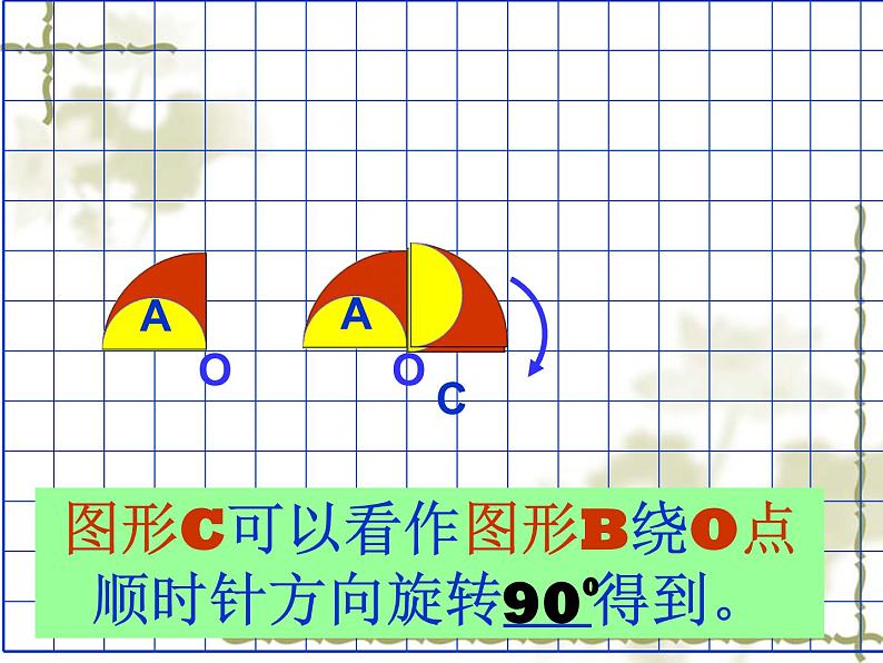 3.2.2图形的旋转(二)第5页