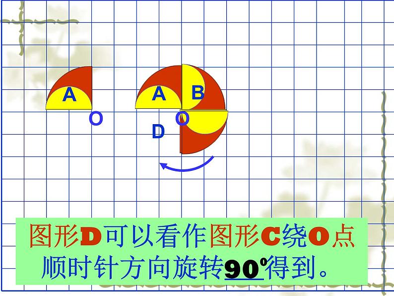 3.2.2图形的旋转(二)第6页