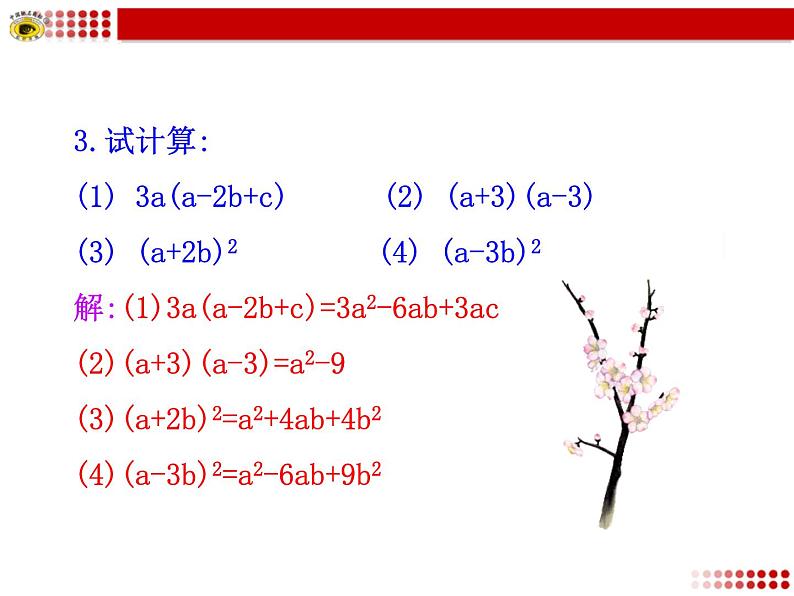 4.1  因式分解（上课A） 课件04