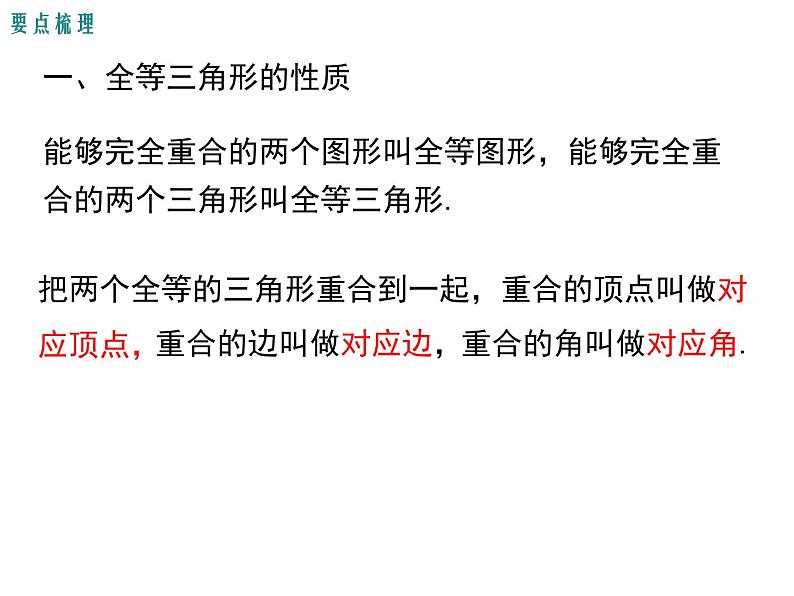 人教版八年级上册课件：第十二章 小结与复习02