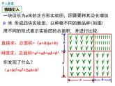 人教版八年级上册课件：14.2.2 完全平方公式