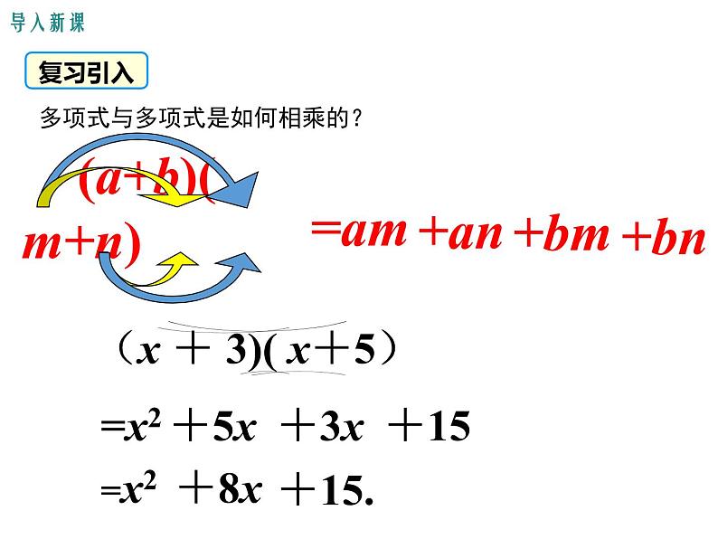 人教版八年级上册课件：14.2.1 平方差公式03